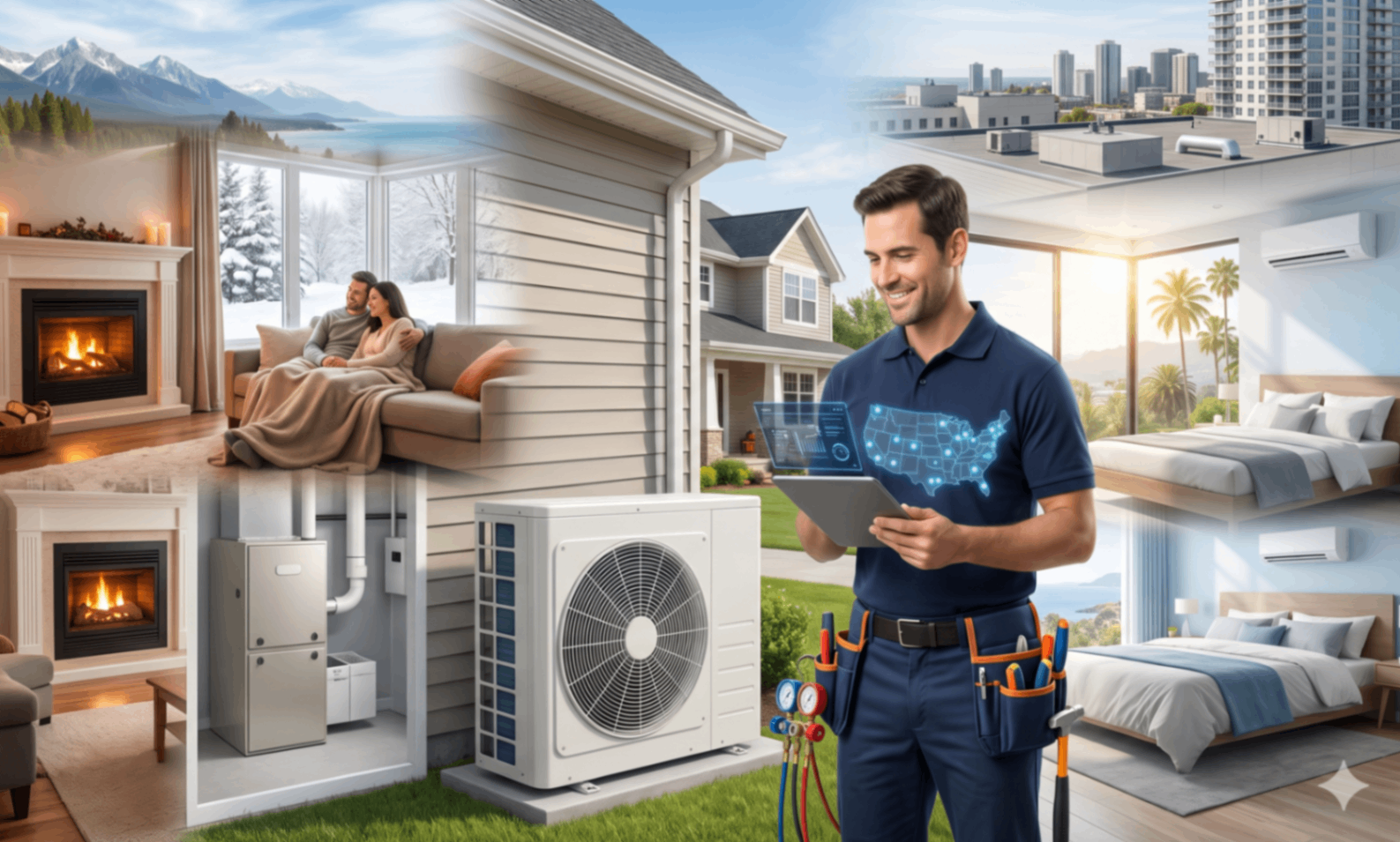 HVAC in Debary, FL